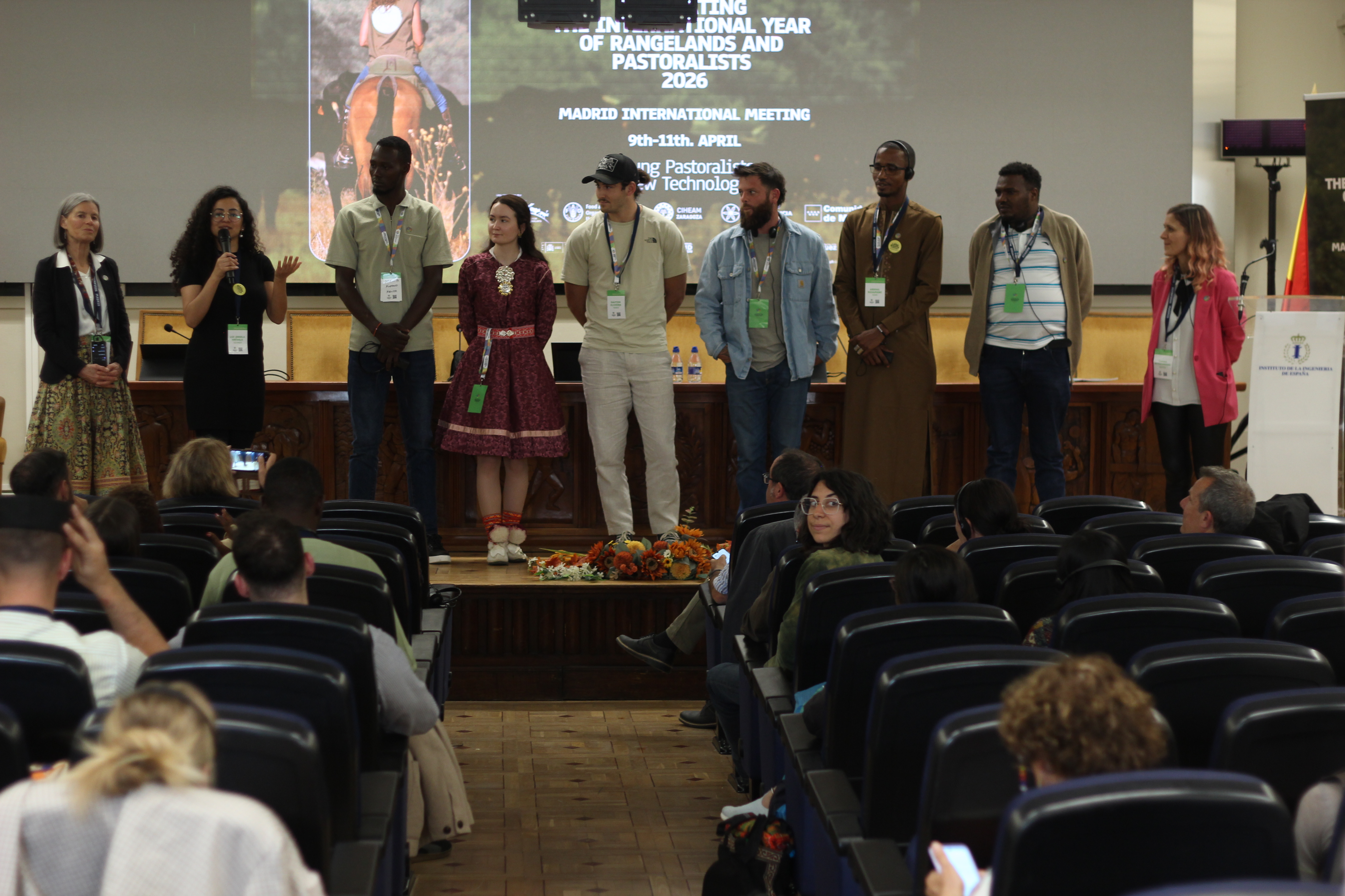 Event Gallery - IYRP 2026